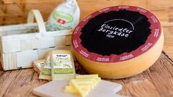 Formaggio - Fromage de montagne, matur&eacute;