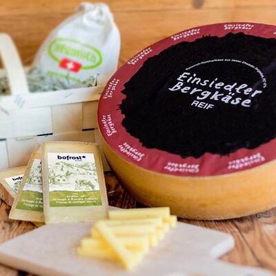 Formaggio - Fromage de montagne, matur&eacute;