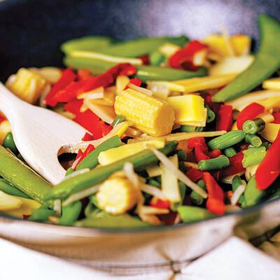 Nature - Thai-Gemüse-Mix