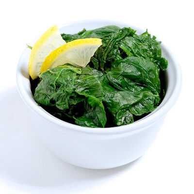 Al Naturale - Blattspinat