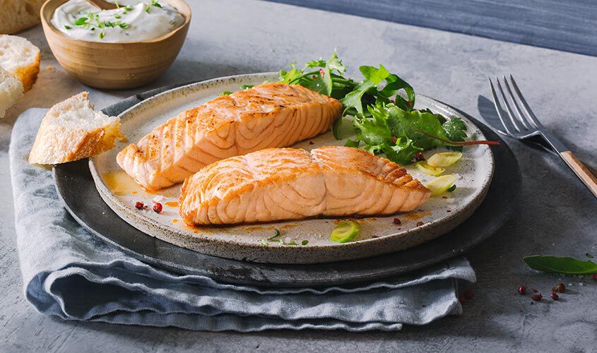 Al Naturale - Lachsfilets, naturbelassen