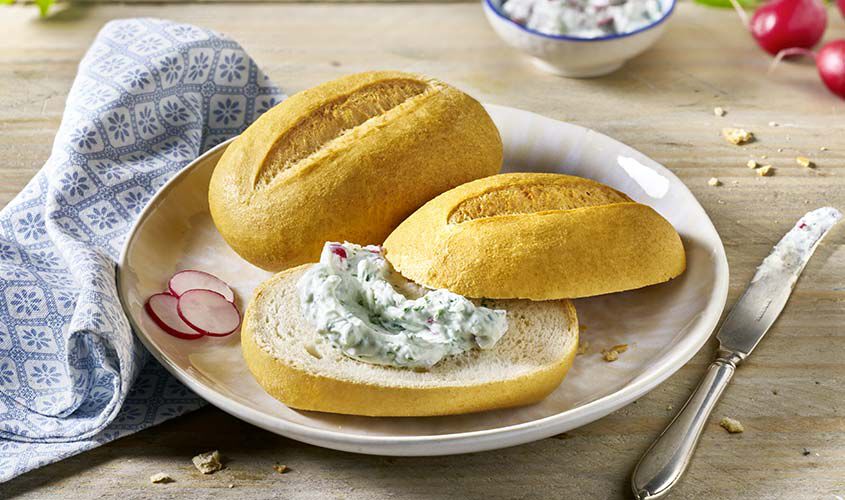 Pane & Panini - Sonntagsbrötchen