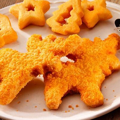 Panati / Preparati / Marinati - Alci Croccanti