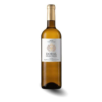 Vini Bianchi - Doral Sélection La Côte AOC