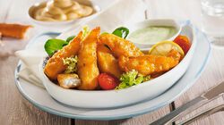 Panati / Preparati - Croustillants de perche