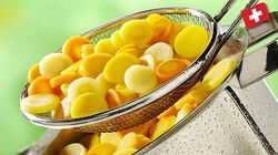 Al Naturale - Carote a Rondelle