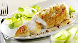 Panati / Preparati / Marinati - Filetto di Petto di Pollo, Insaporito con Salamoia