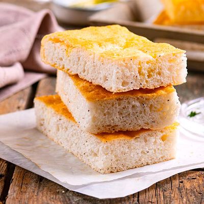 Pane & Panini - free Focaccine