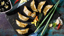 Asia - 40% Gyoza mit Crevetten