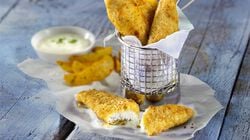 Panati / Preparati - Petits filets de pangasius meuni&egrave;re