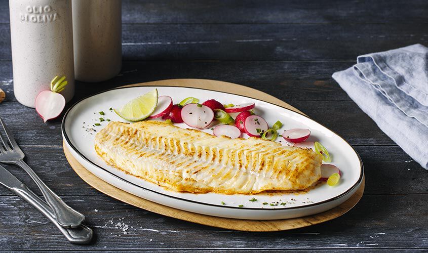 Al Naturale - Filetti di Merluzzo, al Naturale