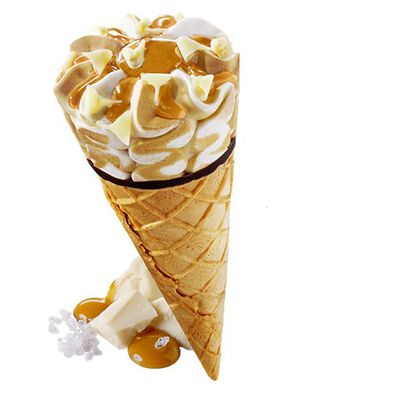 Coni - Cornets caramel Love