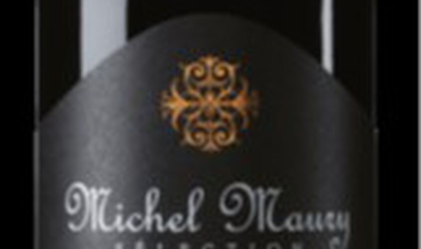 Vins - Michel Maury Merlot Réserve Pays d'Oc IGP