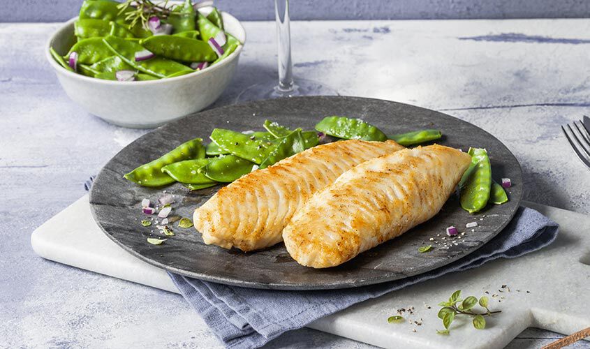 Al Naturale - Filets de tilapia, nature