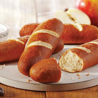 Pane & Panini - free Petits pains bretzels