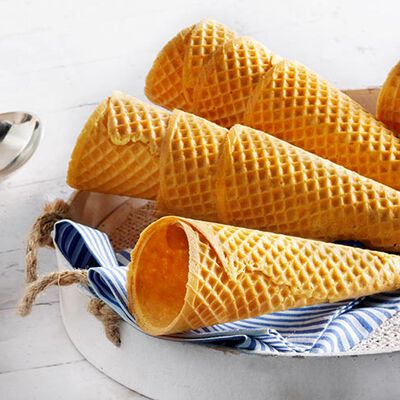 Varie - Waffelcornets