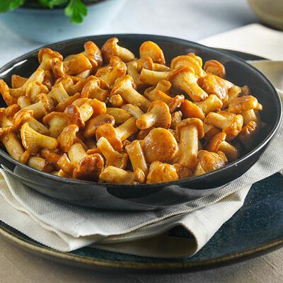 Al Naturale - Girolles