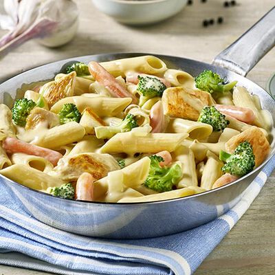 Piatti Pronti - Spadellata di Pollo con Verdure