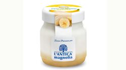 Yogurt e Dessert - Joghurt Banane