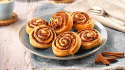 Pane & Panini - free Roul&eacute;s &agrave; la cannelle