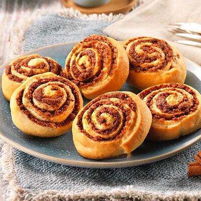 Pane & Panini - free Zimtschnecken