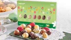 Pasticceria e Dolci - Petits &oelig;ufs de P&acirc;ques en chocolat