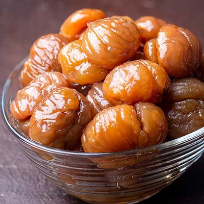 Contorni - Marrons glacés
