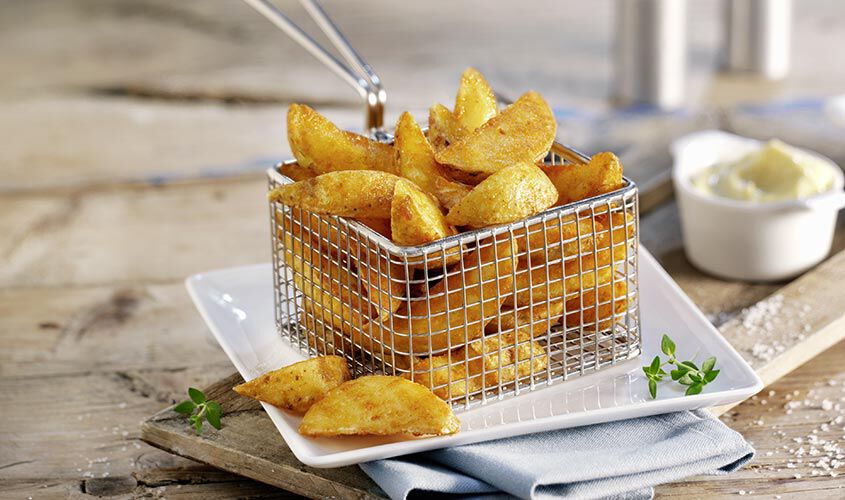 Patate Fritte - Country Fries