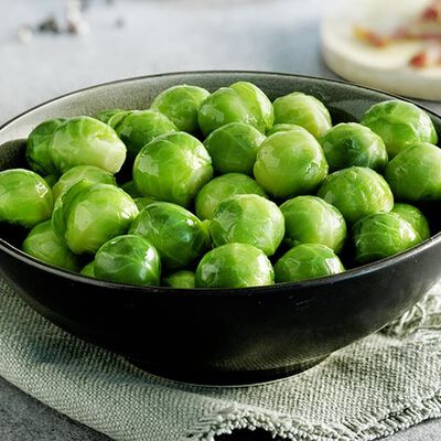 Al Naturale - Cavoletti di Bruxelles