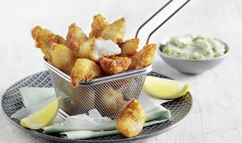 Panati / Preparati - Zanderknusperli