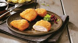 Panati / Preparati / Marinati - Mini cordon bleu de poulet