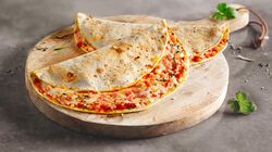 Snack a Base di Pizza - Piadina