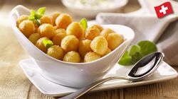 Specialit&agrave; - Pommes Noisettes