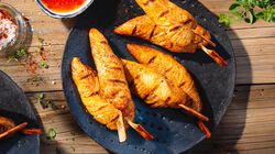 Panati / Preparati / Marinati - Spiedini di Filetto di Pollo