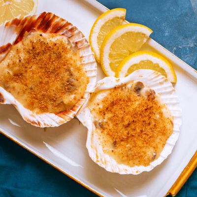 Frutti di mare - Coquilles Saint-Jacques &laquo; Prestige &raquo;