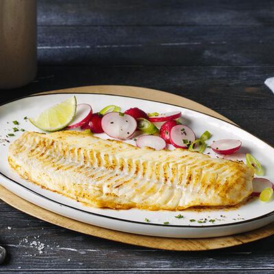 Al Naturale - Filets de cabillaud, nature