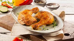 Al Naturale - Pouletschenkel, naturbelassen