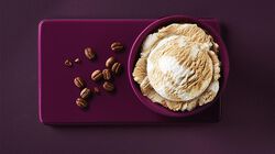 Vaschette - Glace au caf&eacute;