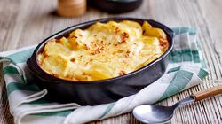 Specialit&agrave; - Kartoffel-Gratin