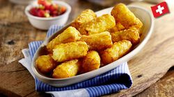 Rostini - Croquettes au r&ouml;sti