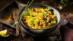 Asia - Nasi Goreng