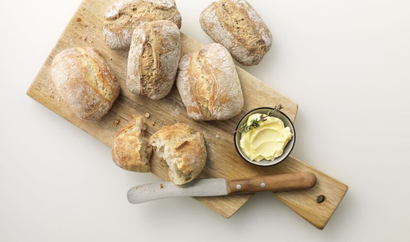 Panini - Brötchen-Mischung „Rustico“