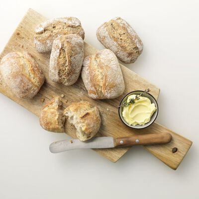 Panini - Petits pains rustiques