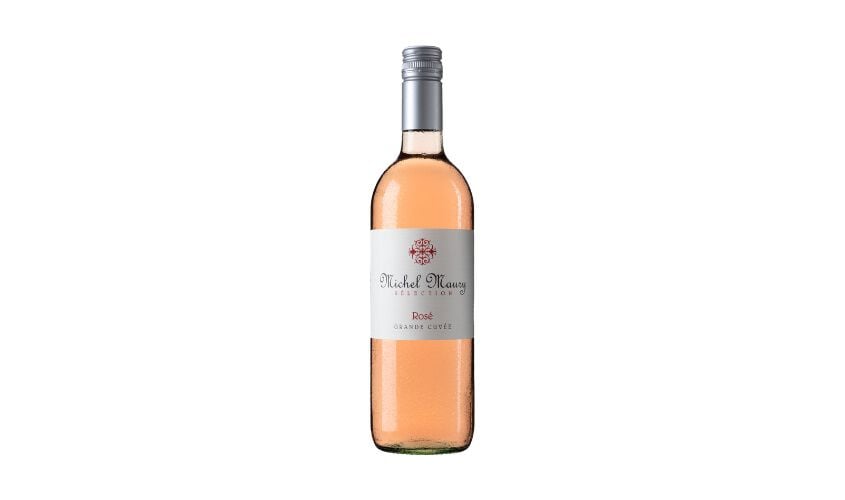 Ros&eacute; - Michel Maury Ros&eacute; Grande Cuv&eacute;e Vin de France