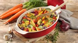 Preparate - Verdure Colorate al Forno