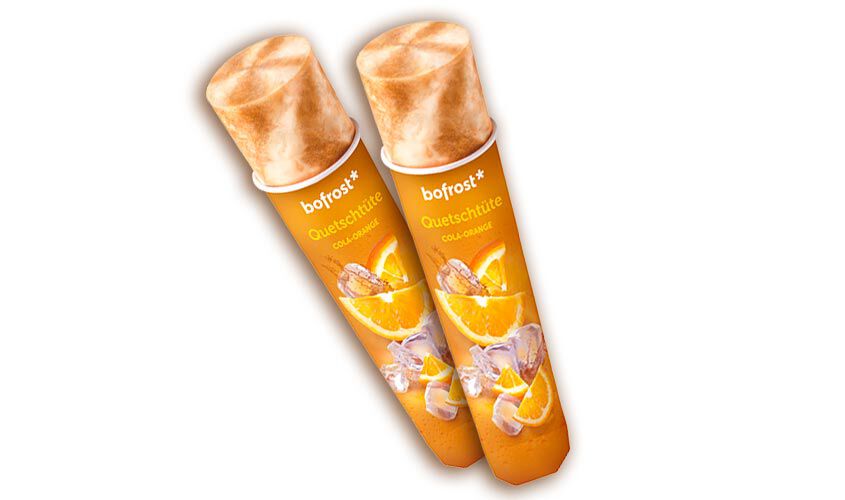 Stecchi / Barri - 40% Bo&icirc;te glac&eacute;e&nbsp;orange-cola