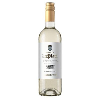 Vini Bianchi - Castillo La Plata Chardonnay Excelencia VdT Castilla
