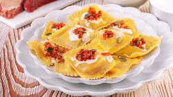 Pasta - Ravioli "Lasagne"