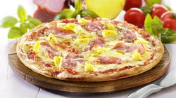 Pizze - Pizza Hawaii