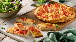 Pizze - Focaccia alla Pugliese